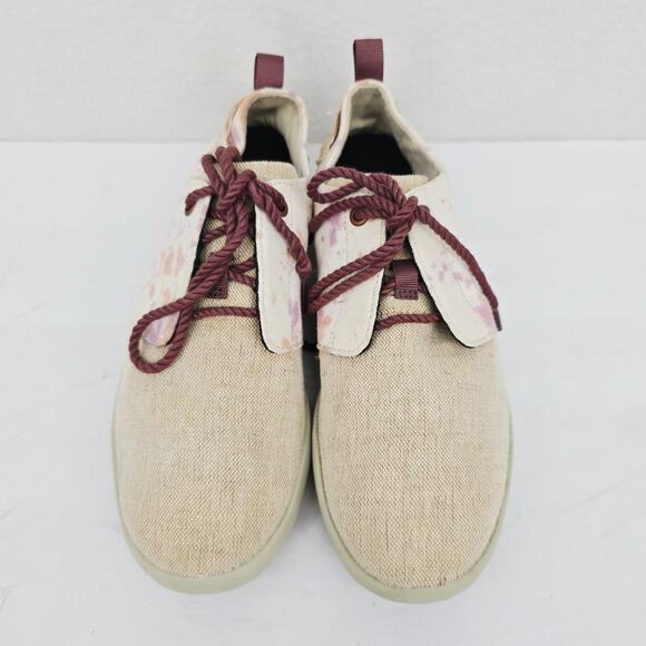 Merrell Women's Gridway Canvas Sneakers Shoes 8 - Picture 5 of 9